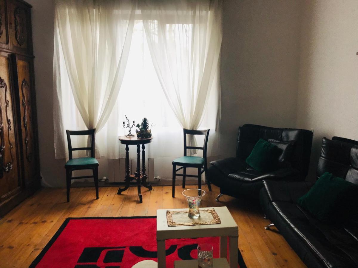 Guesthouse Greenside Borjomi Εξωτερικό φωτογραφία