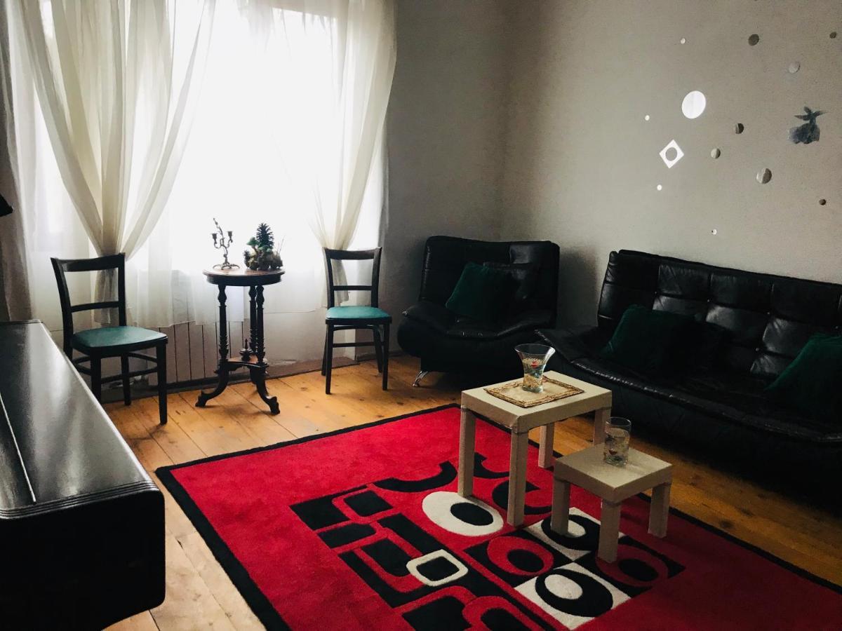 Guesthouse Greenside Borjomi Εξωτερικό φωτογραφία