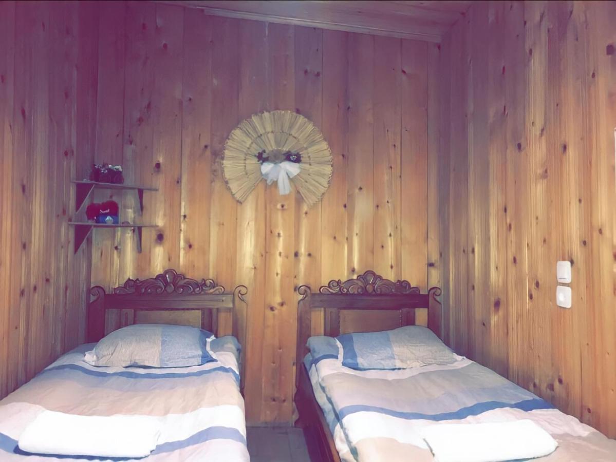 Guesthouse Greenside Borjomi Εξωτερικό φωτογραφία