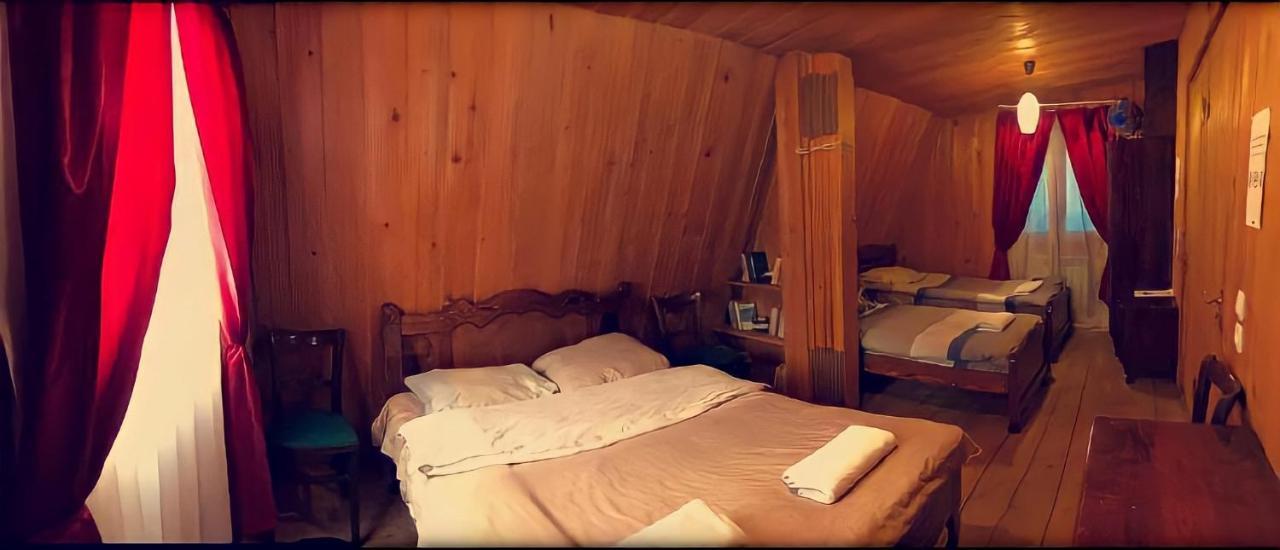 Guesthouse Greenside Borjomi Εξωτερικό φωτογραφία