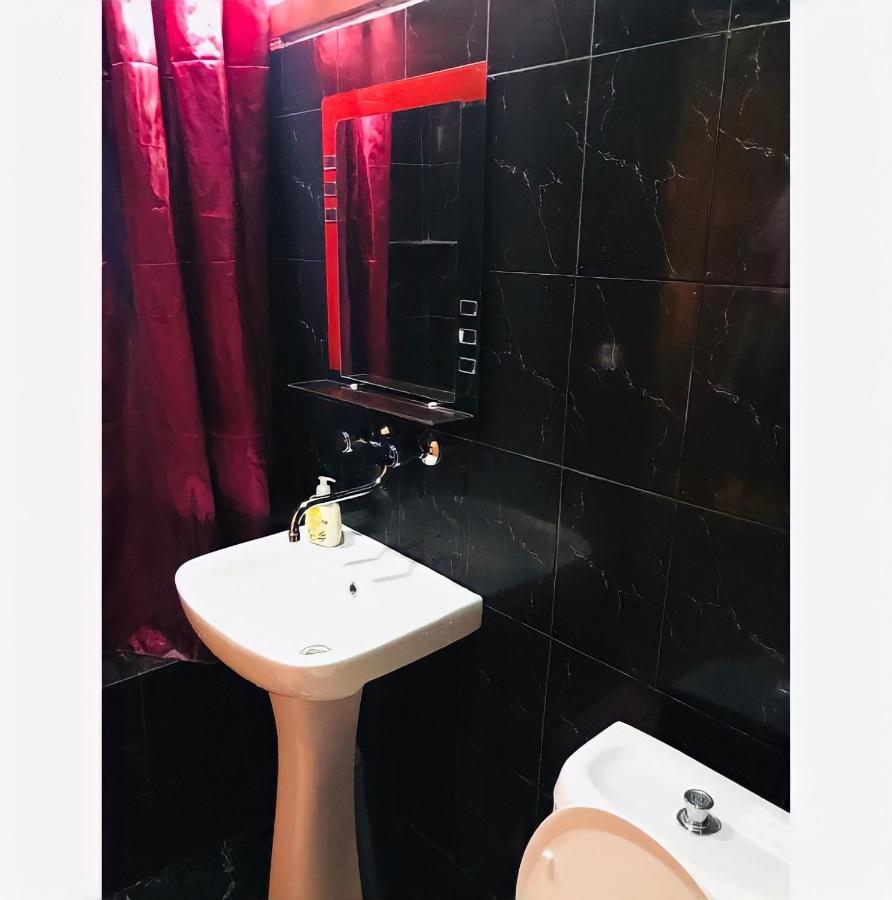 Guesthouse Greenside Borjomi Εξωτερικό φωτογραφία