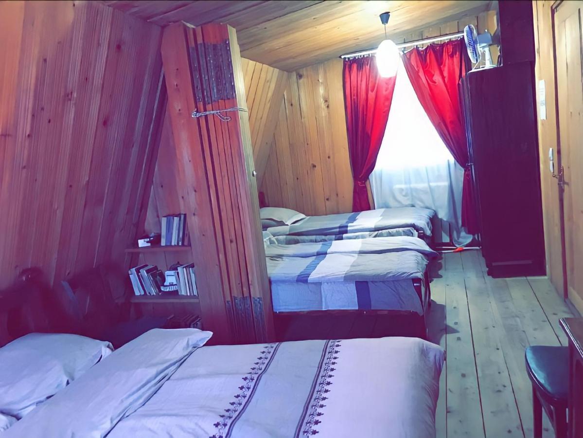 Guesthouse Greenside Borjomi Εξωτερικό φωτογραφία